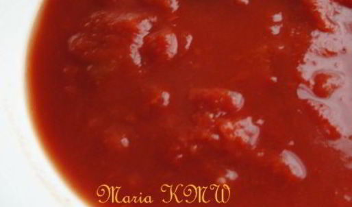 суп-пюре лето