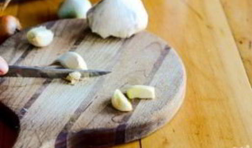 суп-пюре овощной со сливками