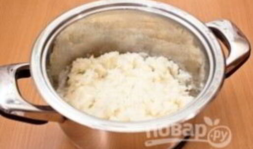 суп-пюре с шампиньонами