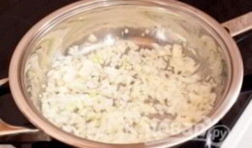 суп-пюре с шампиньонами