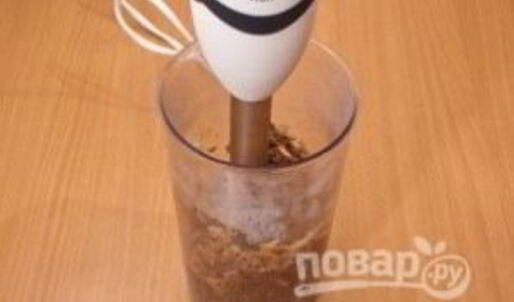 суп-пюре с шампиньонами