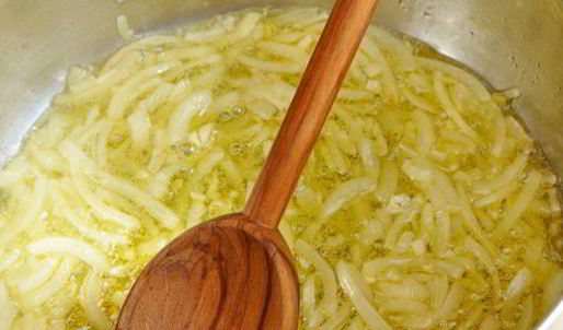 суп-пюре с цуккини