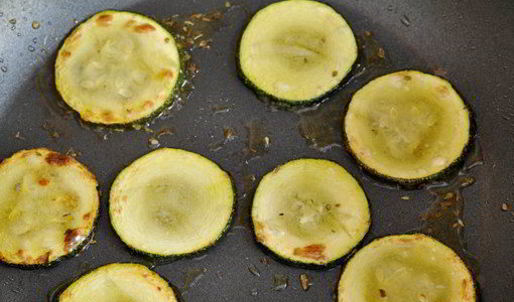 суп-пюре с цуккини