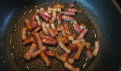 суп-пюре с тыквой на бульоне из сухих белых грибов