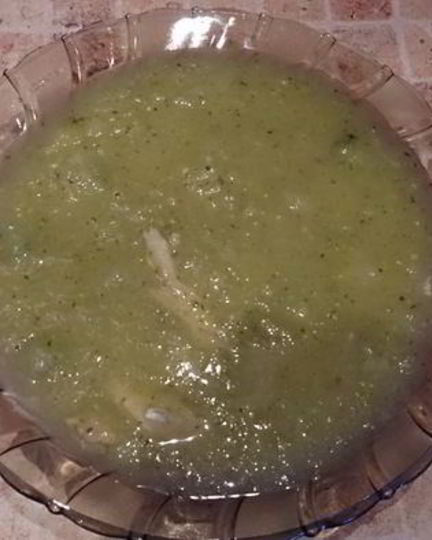 Рецепт тыквенного супа-пюре с брокколи