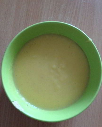 Рецепт тыквенного супа-пюре в пароварке