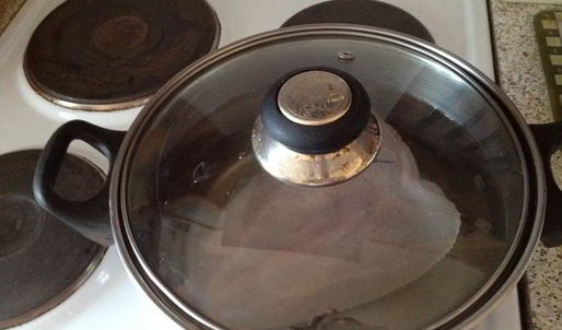 тыквенный суп-пюре в пароварке