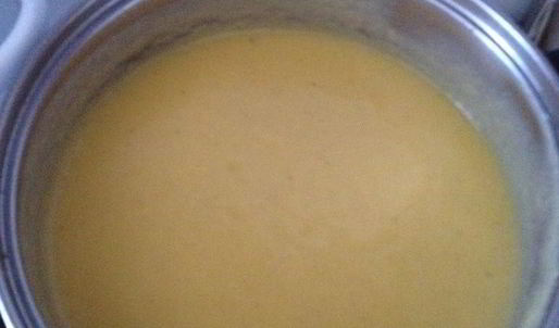 тыквенный суп-пюре в пароварке