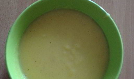 тыквенный суп-пюре в пароварке