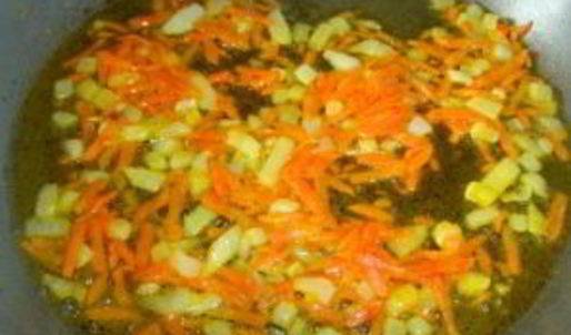 суп с фрикадельками и макаронами