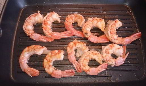 суп том ям c тигровыми креветками