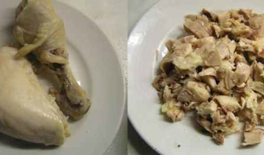 суп весенний с крапивой