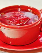 Горячий свекольник