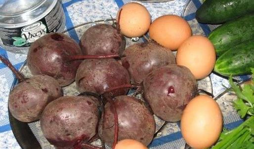 свекольник холодный