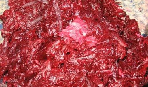 свекольник холодный