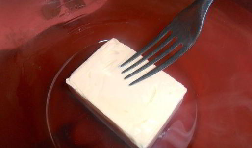 любимый сырный супчик сына