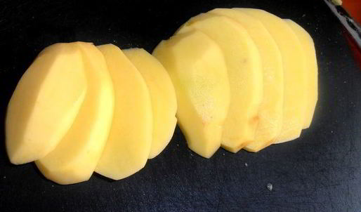 любимый сырный супчик сына