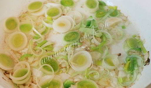 немецкий сырный суп k sesuppe