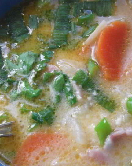 Рецепт шверинский сырный суп