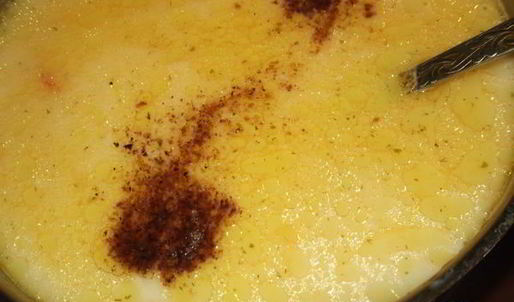 шверинский сырный суп