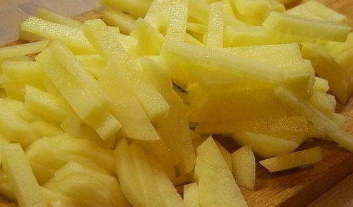 сырно-томатный суп на курином бульоне