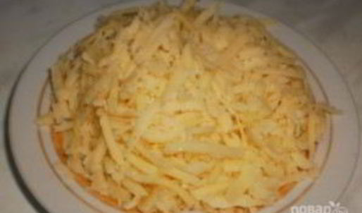 сырный крем-суп с курицей