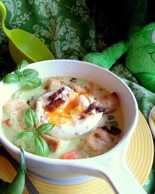 Сырный суп Ностальгия