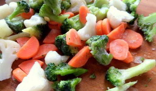 сырный суп ностальгия