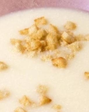 Сырный суп по-швейцарски