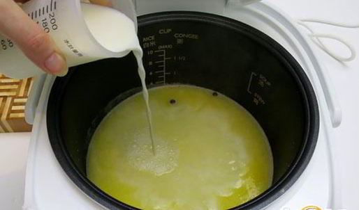 сырный суп с брокколи в мультиварке