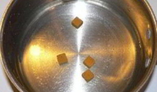 сырный суп с брокколи