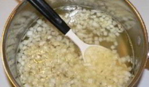 сырный суп с брокколи