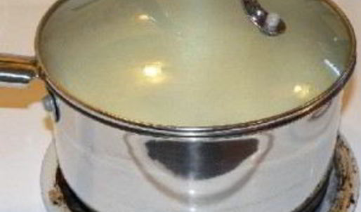 сырный суп с брокколи