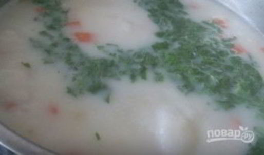 сырный суп с говядиной