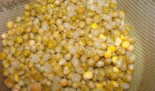 сырный суп с говяжьими ребрами