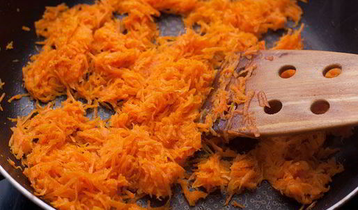 сырный суп с креветками