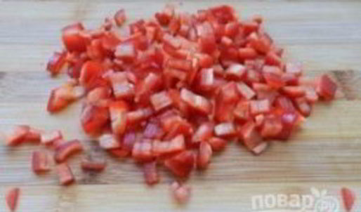 сырный суп с лососем