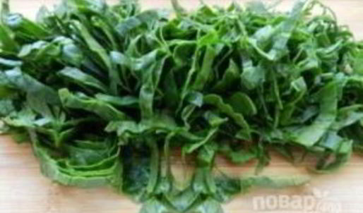 сырный суп с лососем