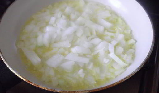 сырный суп с шампиньонами