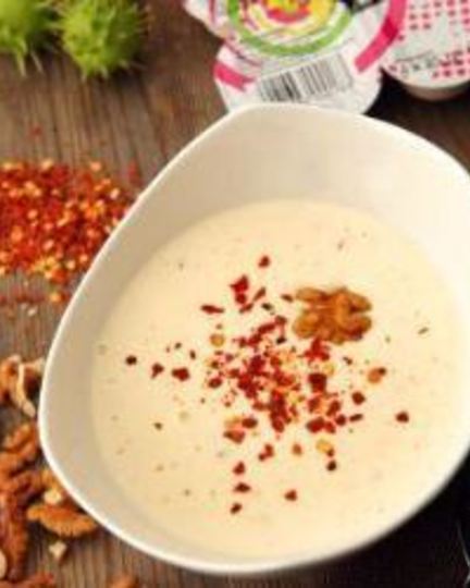 Рецепт сырного супа с ветчиной