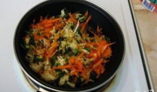 сырный суп тануки