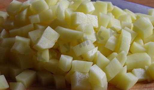 сырный суп в мультиварке