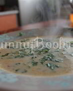 Сырный супчик в мультиварке