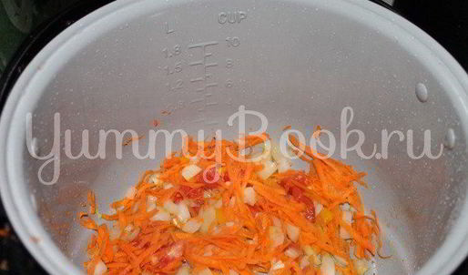 сырный супчик в мультиварке