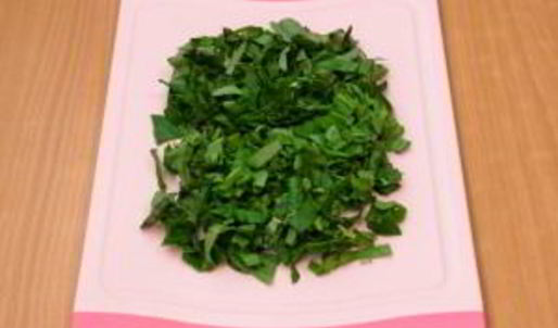 томатный крем-суп с макаронами