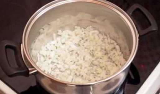 томатный крем-суп с макаронами