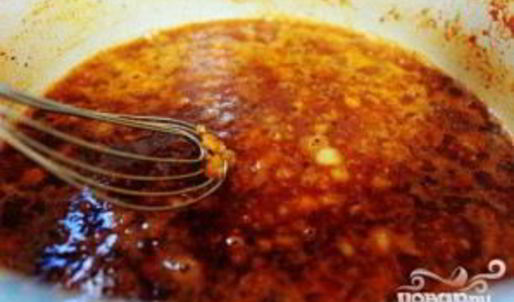 тосканский фасолевый суп с креветками