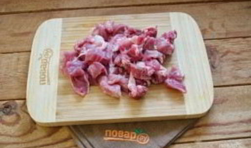 цыганский острый суп