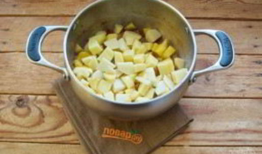 цыганский острый суп