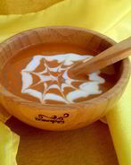 Тыквенный крем-суп